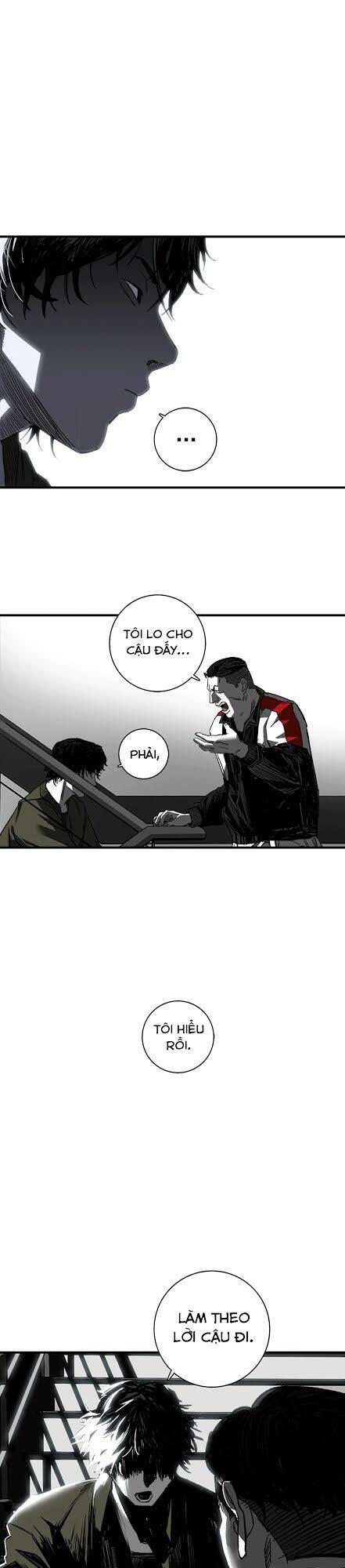 Quảng Trường Máu Chapter 2 - Trang 2