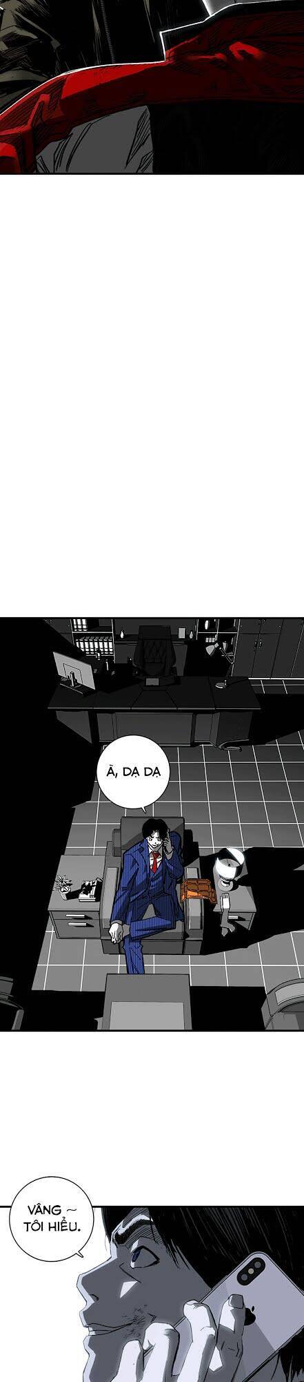 Quảng Trường Máu Chapter 2 - Trang 2