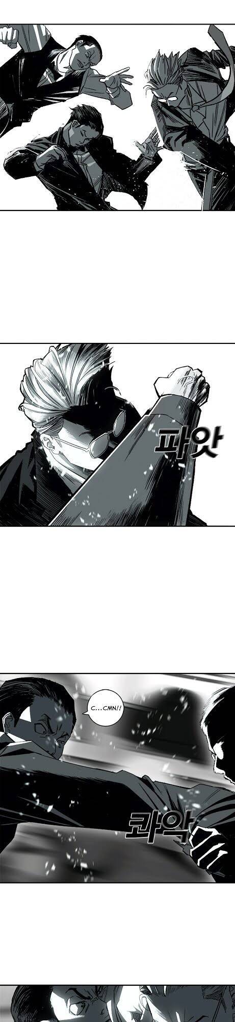 Quảng Trường Máu Chapter 2 - Trang 2