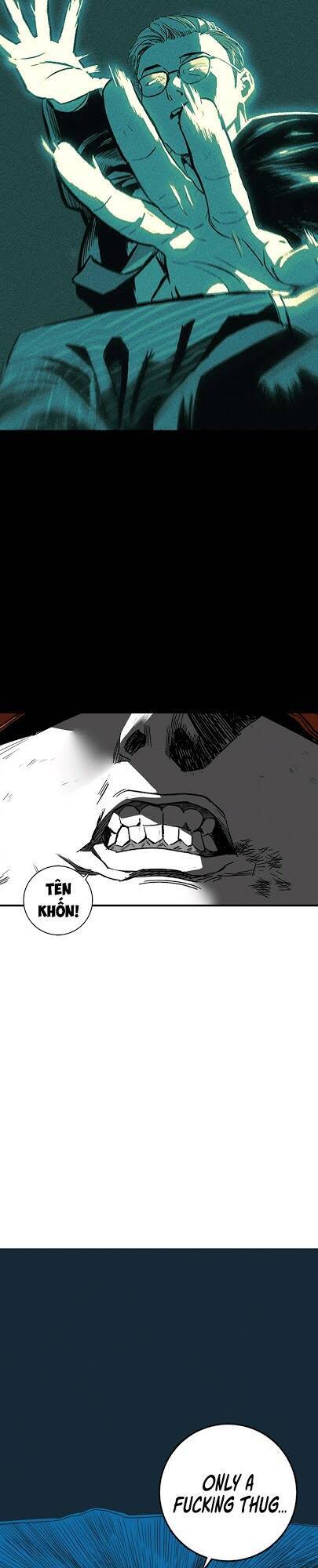 Quảng Trường Máu Chapter 2 - Trang 2