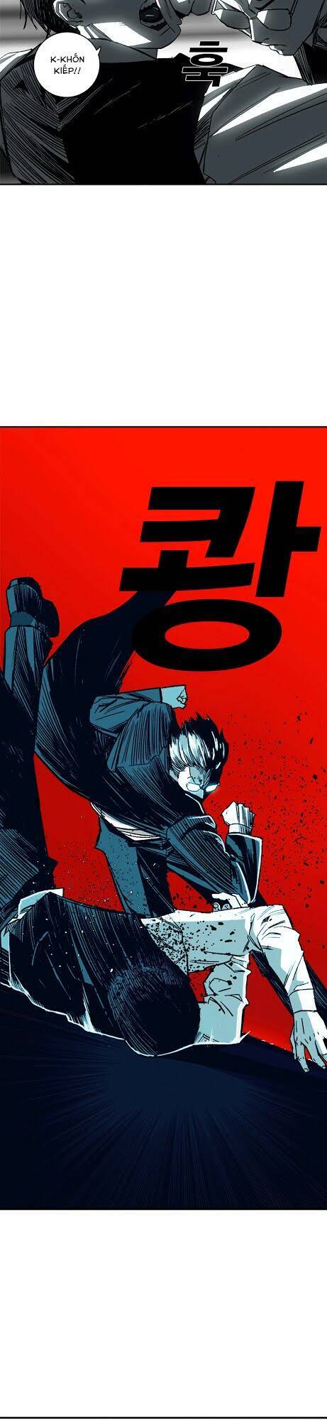 Quảng Trường Máu Chapter 2 - Trang 2