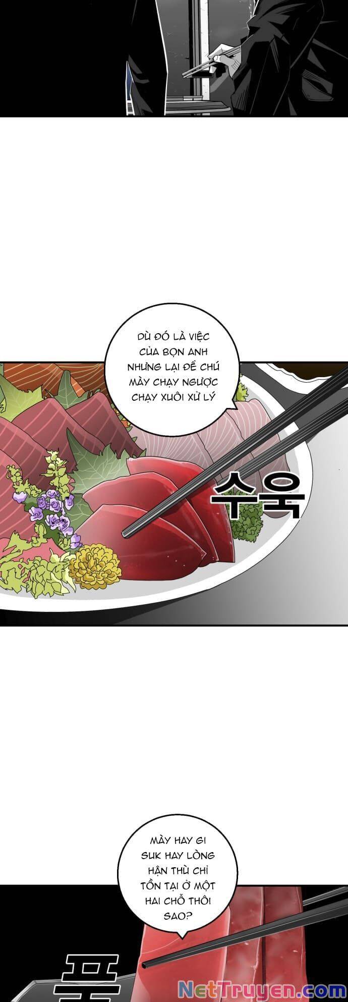 Quảng Trường Máu Chapter 20 - Trang 2