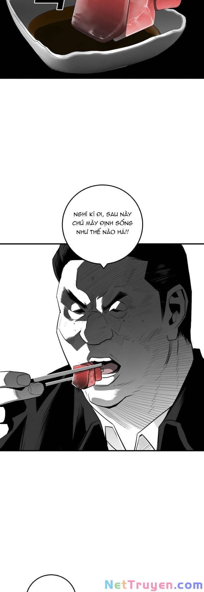 Quảng Trường Máu Chapter 20 - Trang 2