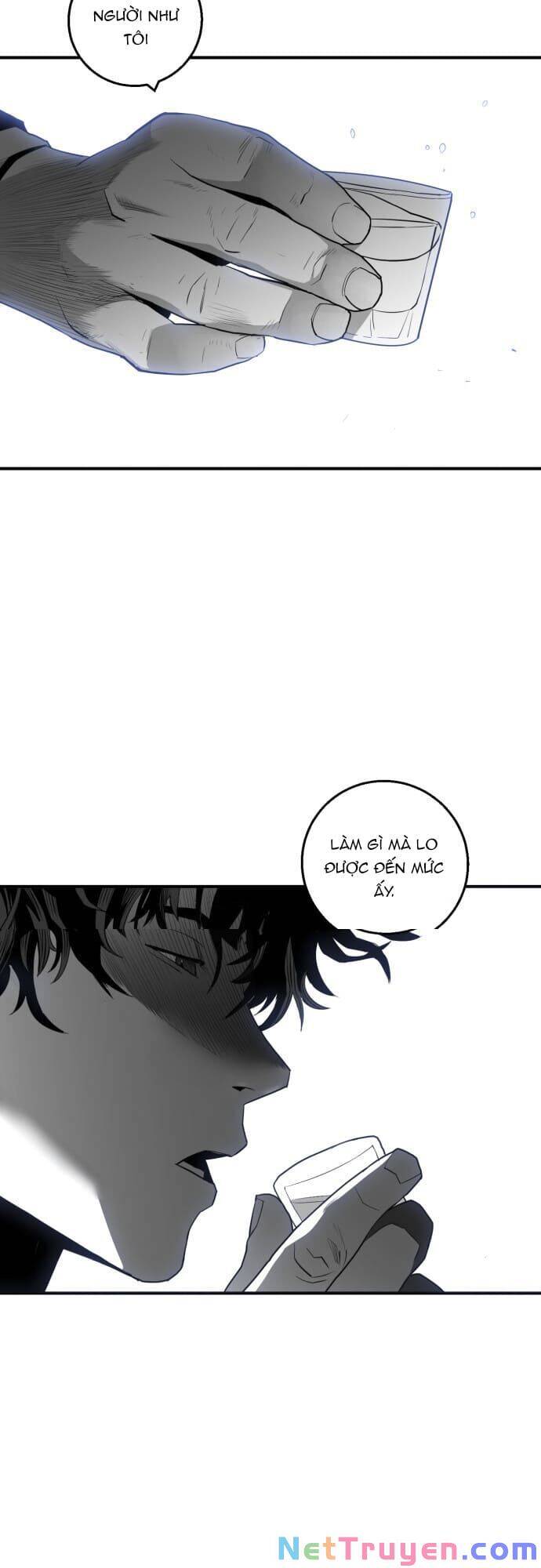 Quảng Trường Máu Chapter 20 - Trang 2