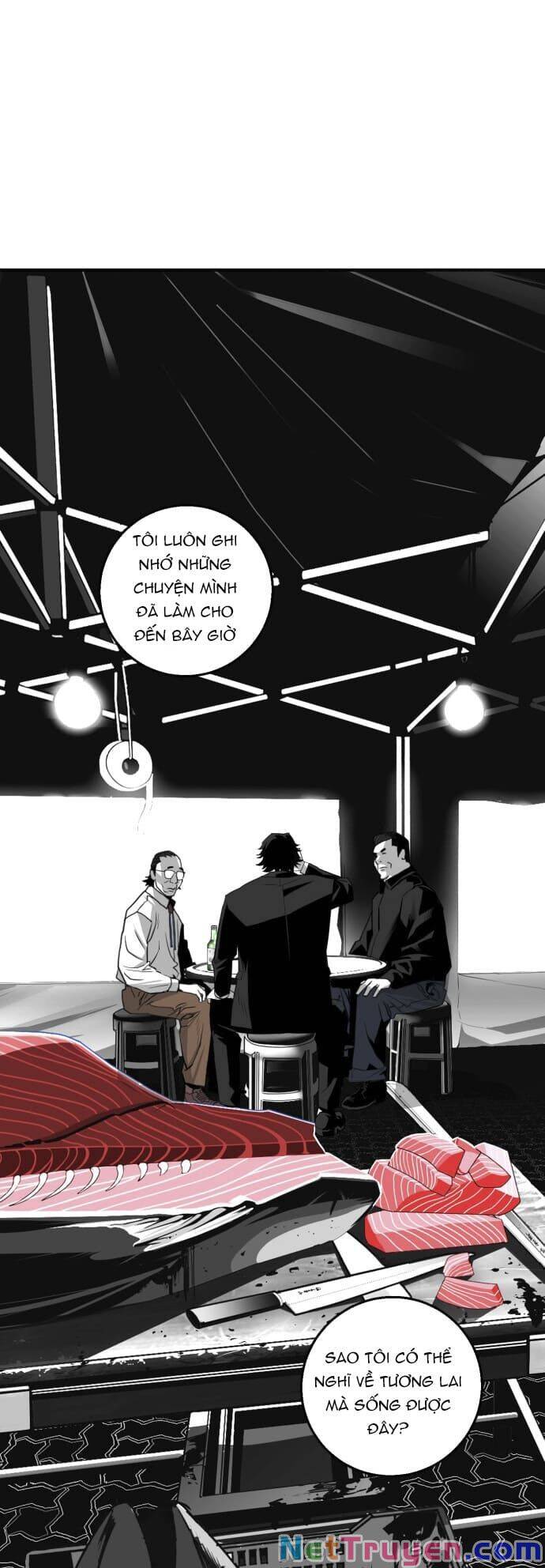 Quảng Trường Máu Chapter 20 - Trang 2