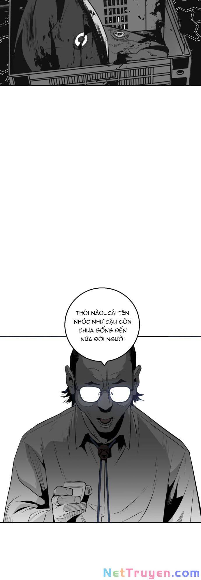 Quảng Trường Máu Chapter 20 - Trang 2