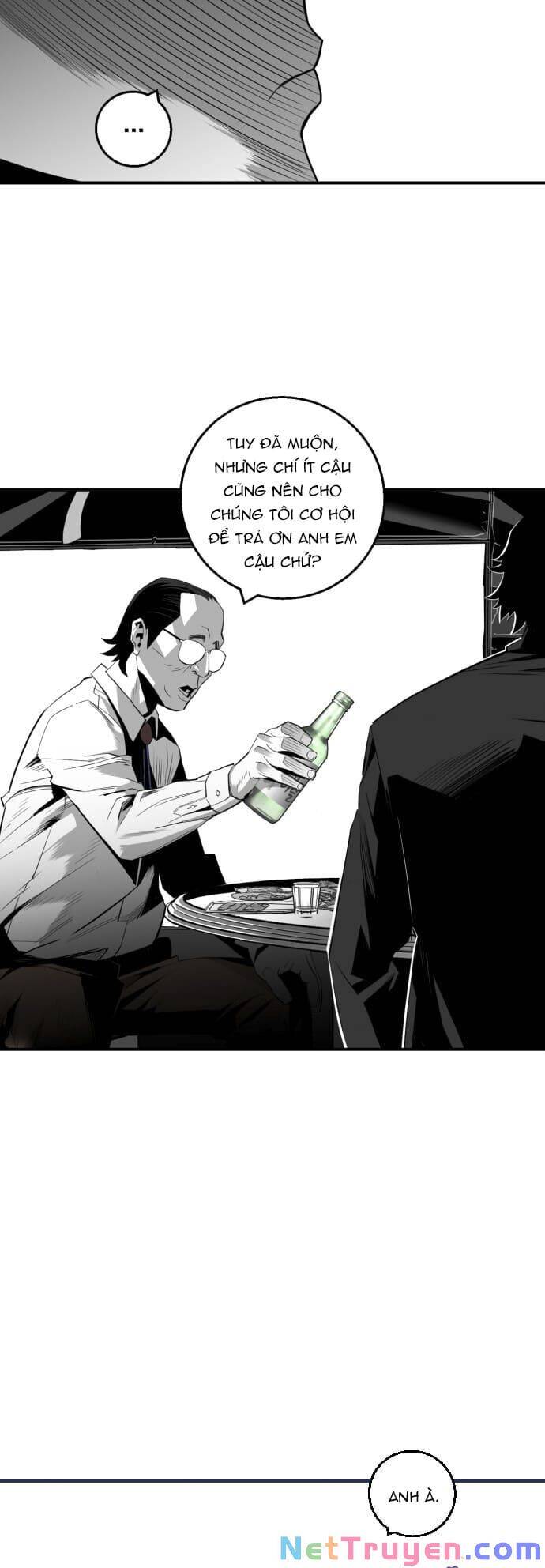 Quảng Trường Máu Chapter 20 - Trang 2