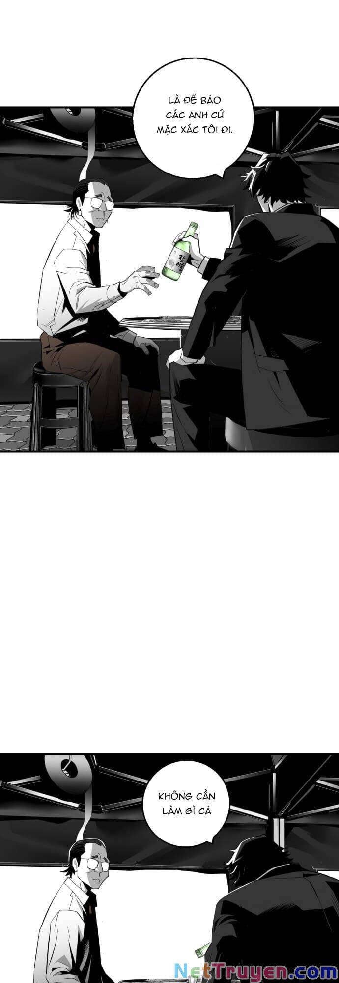 Quảng Trường Máu Chapter 20 - Trang 2