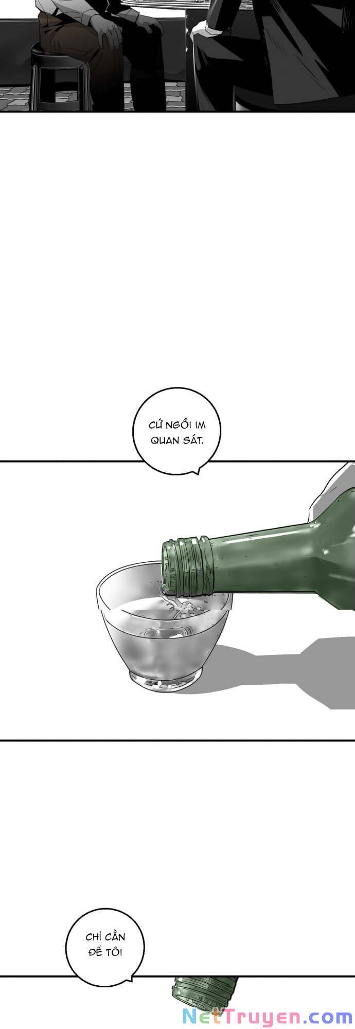 Quảng Trường Máu Chapter 20 - Trang 2