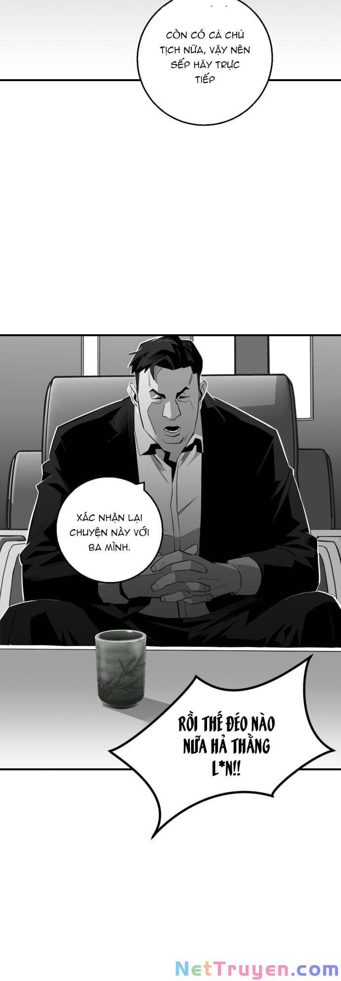 Quảng Trường Máu Chapter 20 - Trang 2