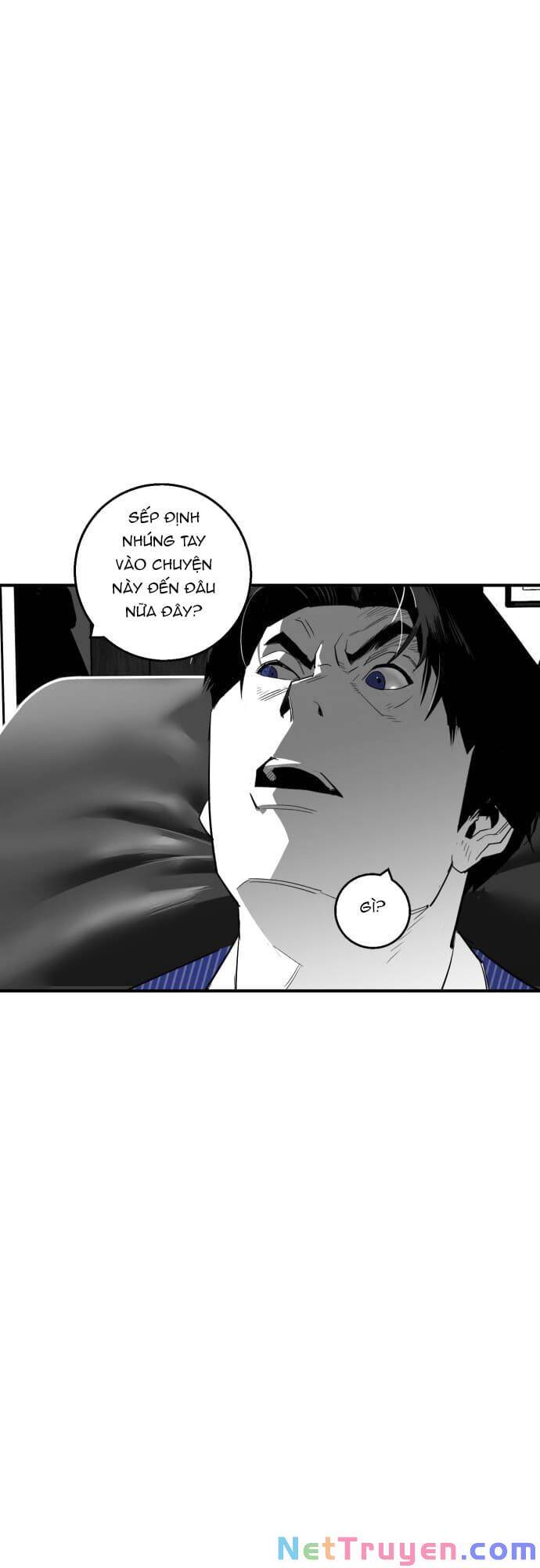 Quảng Trường Máu Chapter 20 - Trang 2