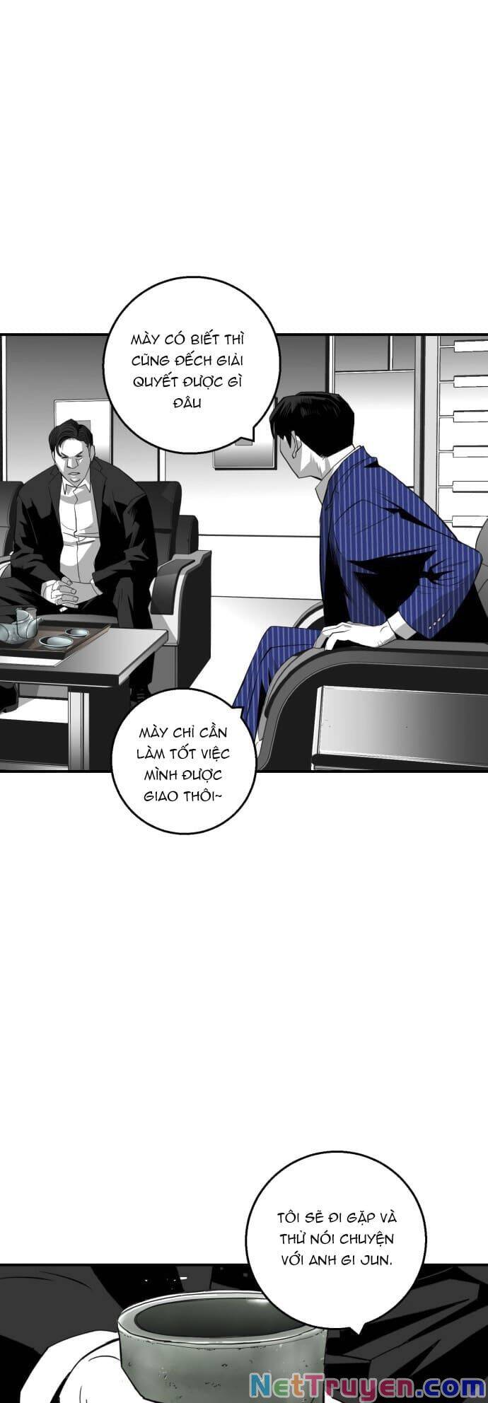 Quảng Trường Máu Chapter 20 - Trang 2