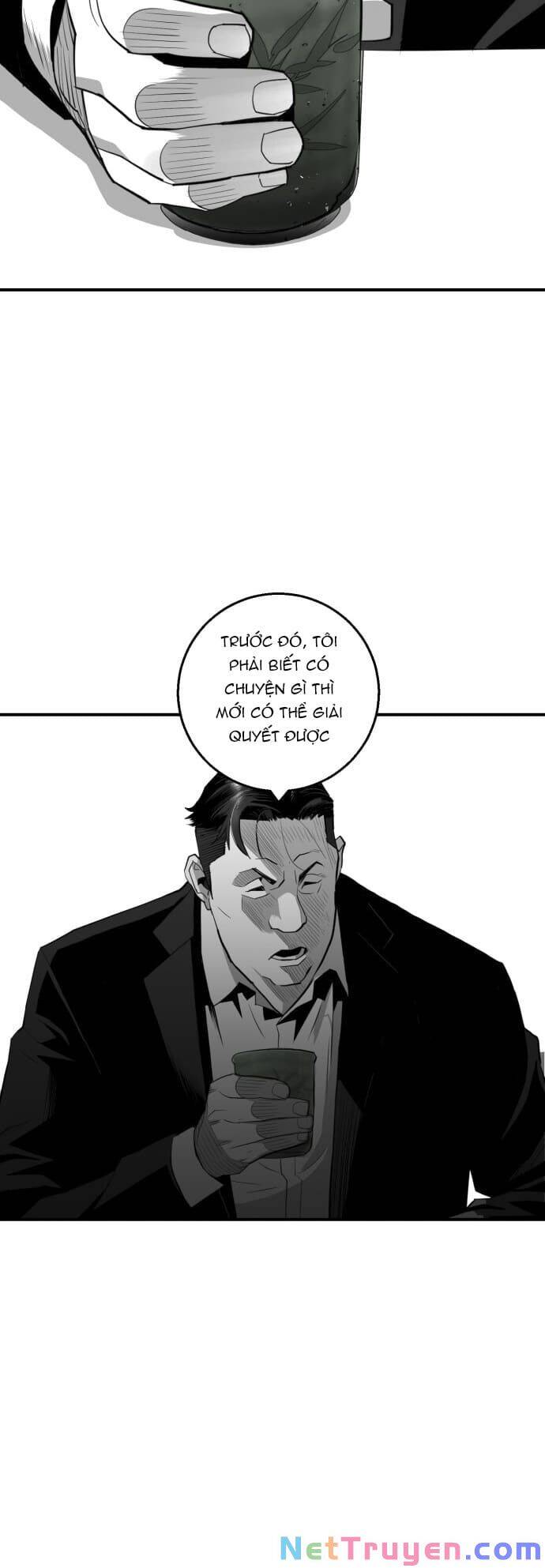 Quảng Trường Máu Chapter 20 - Trang 2