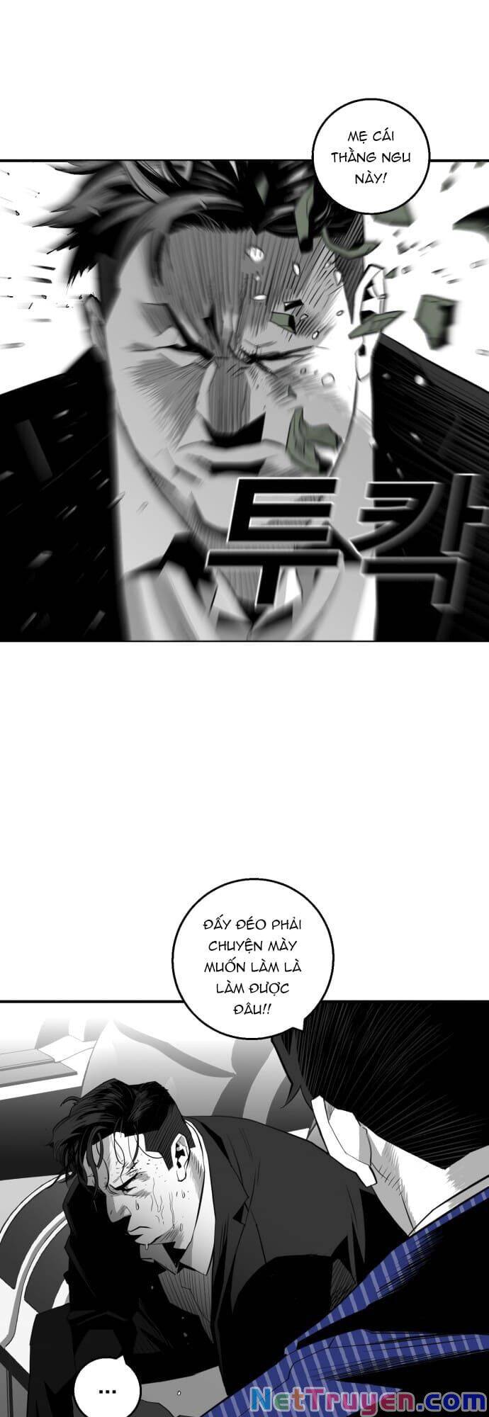 Quảng Trường Máu Chapter 20 - Trang 2