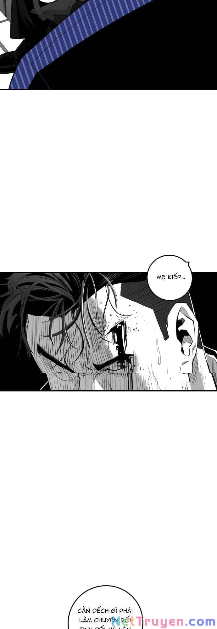 Quảng Trường Máu Chapter 20 - Trang 2