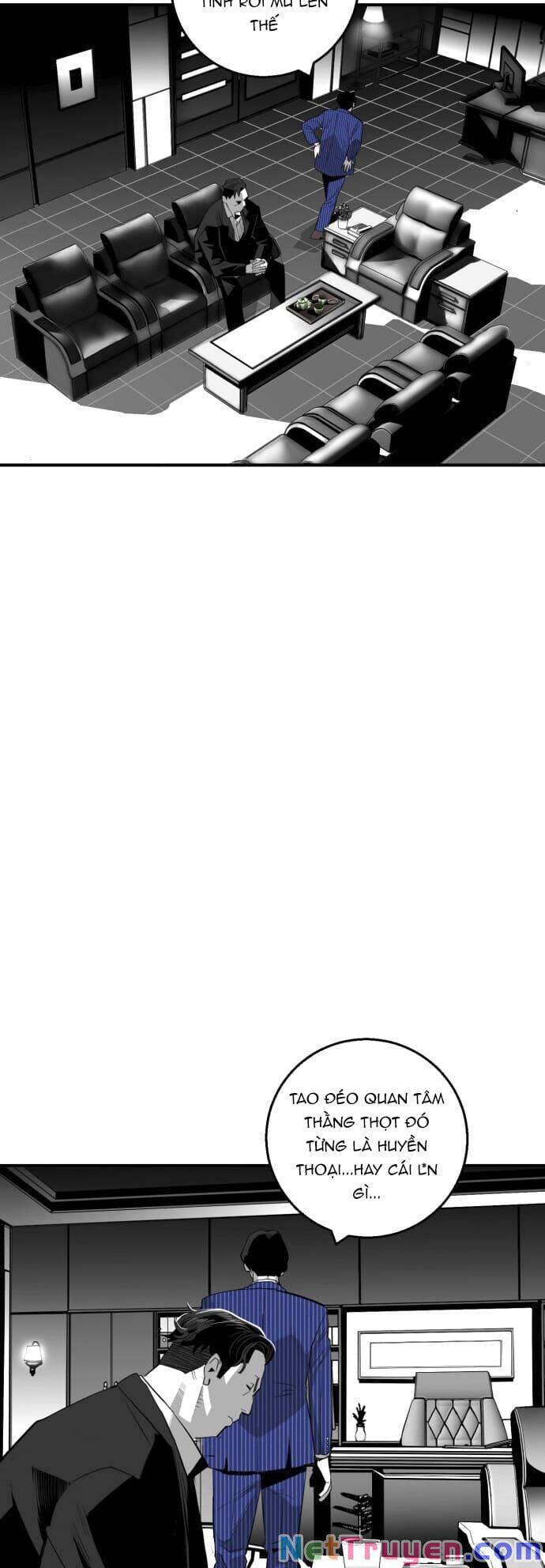 Quảng Trường Máu Chapter 20 - Trang 2