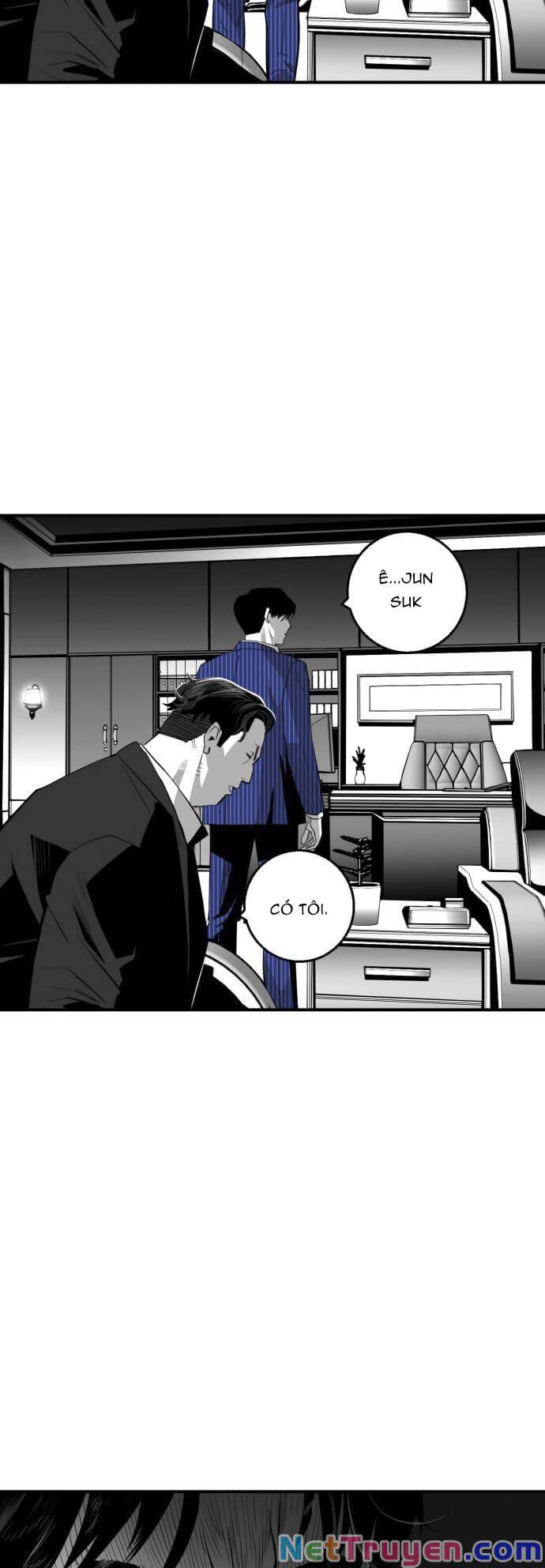 Quảng Trường Máu Chapter 20 - Trang 2