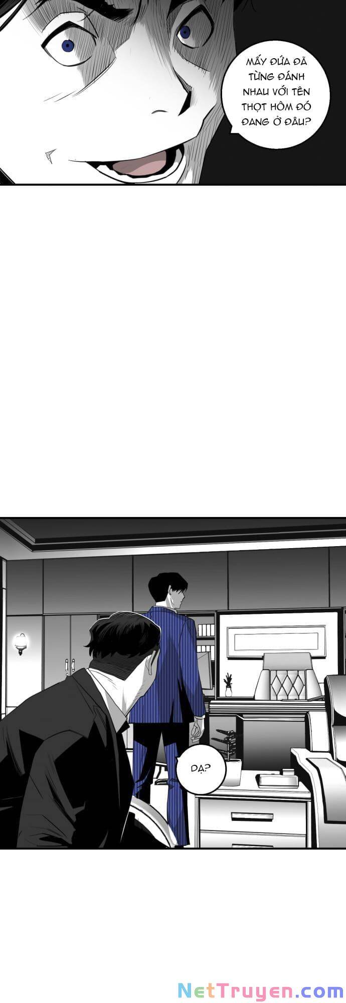 Quảng Trường Máu Chapter 20 - Trang 2