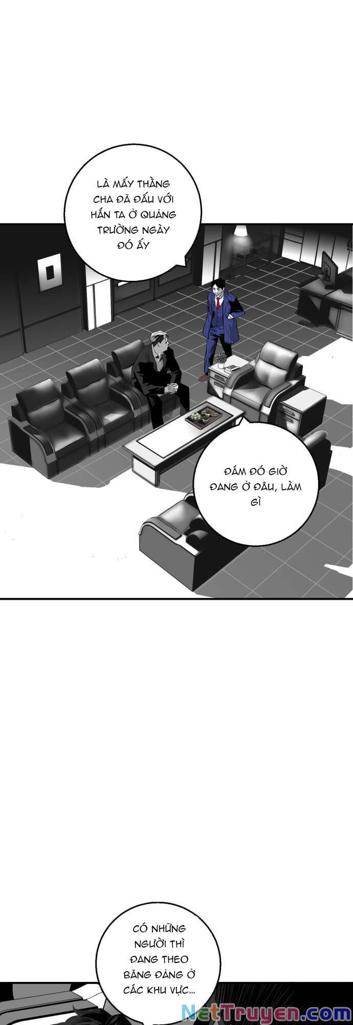 Quảng Trường Máu Chapter 20 - Trang 2