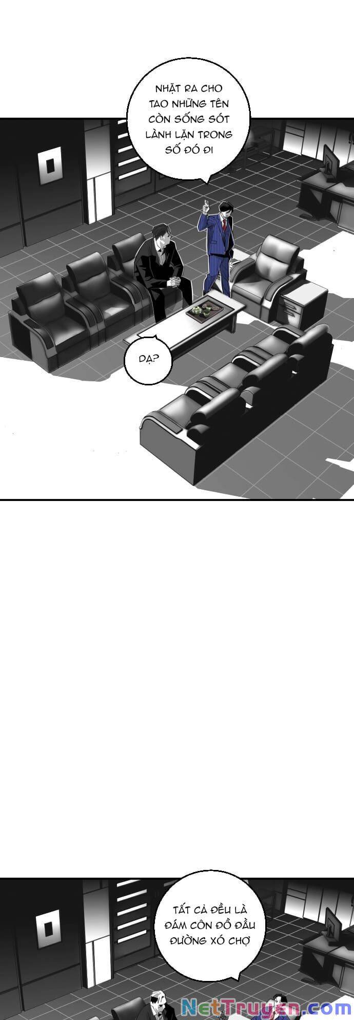 Quảng Trường Máu Chapter 20 - Trang 2