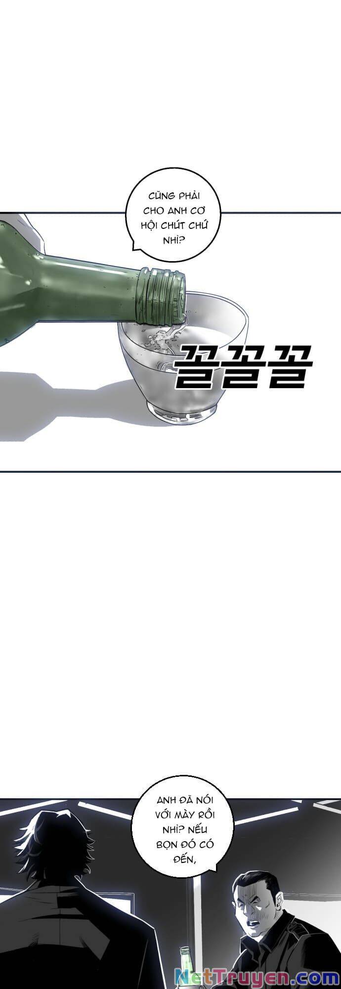 Quảng Trường Máu Chapter 20 - Trang 2