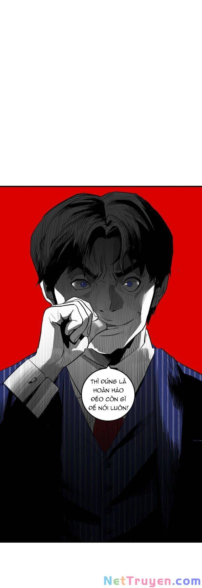 Quảng Trường Máu Chapter 20 - Trang 2