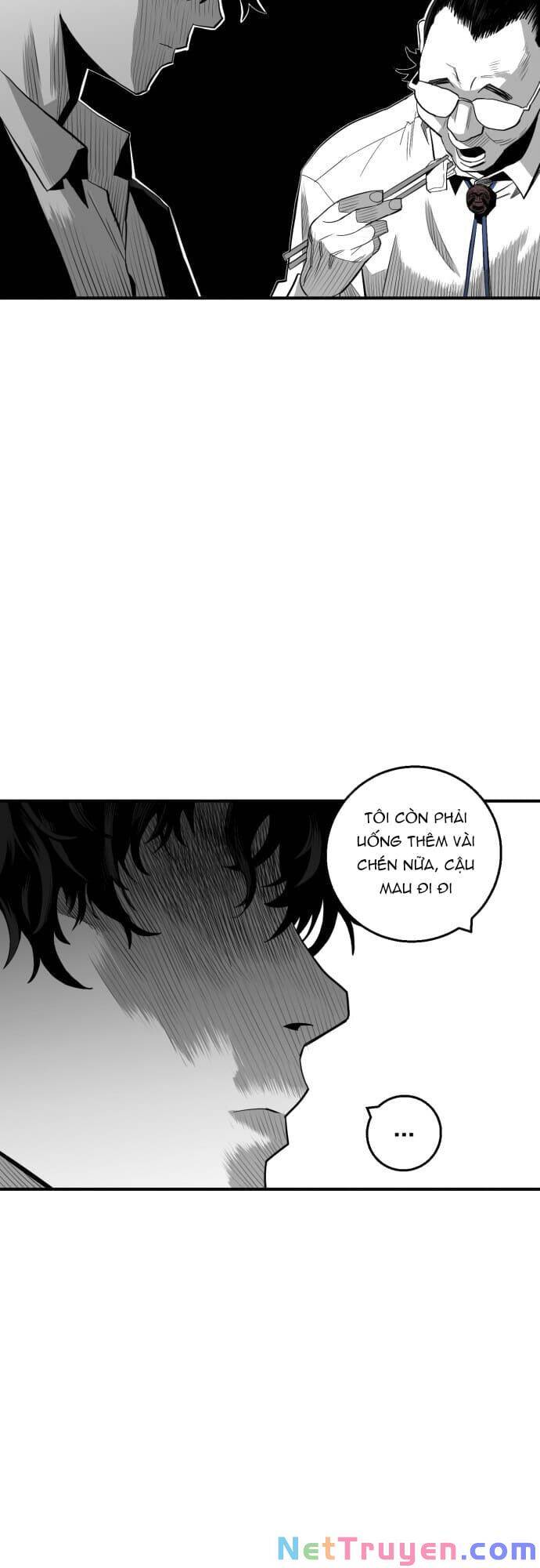 Quảng Trường Máu Chapter 20 - Trang 2