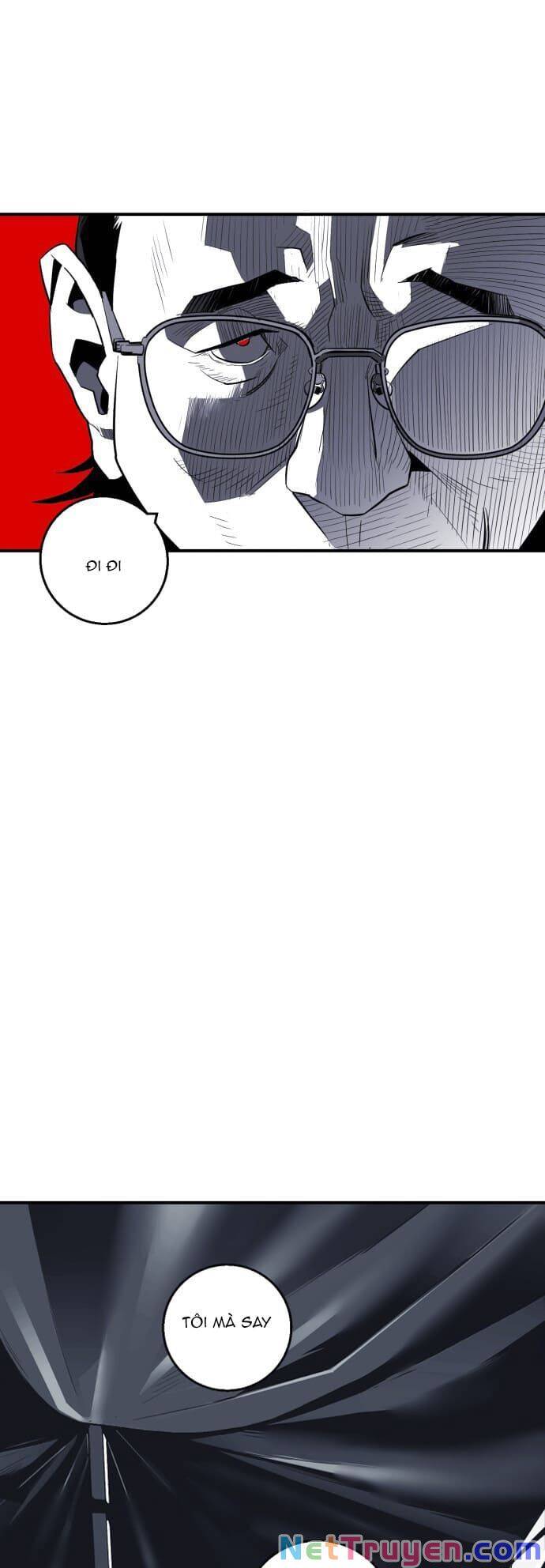 Quảng Trường Máu Chapter 20 - Trang 2