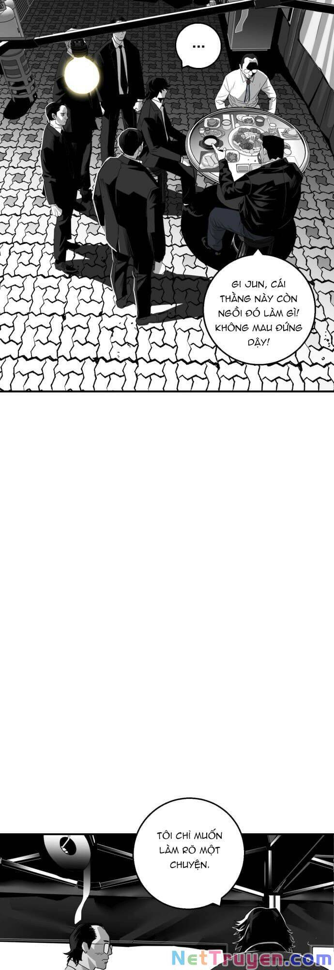 Quảng Trường Máu Chapter 20 - Trang 2