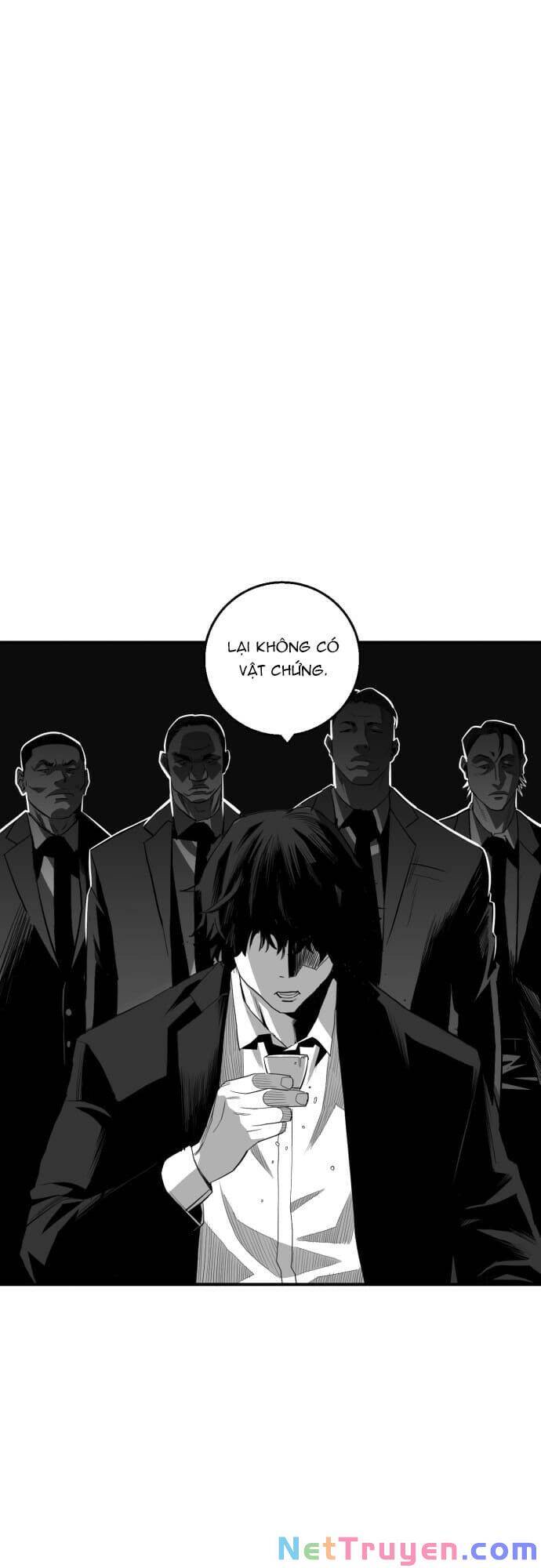 Quảng Trường Máu Chapter 20 - Trang 2