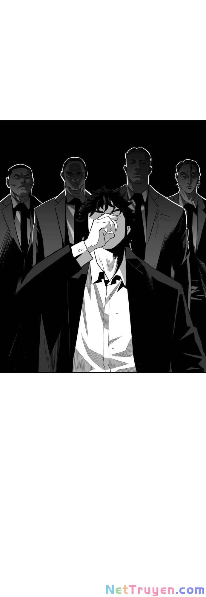 Quảng Trường Máu Chapter 20 - Trang 2