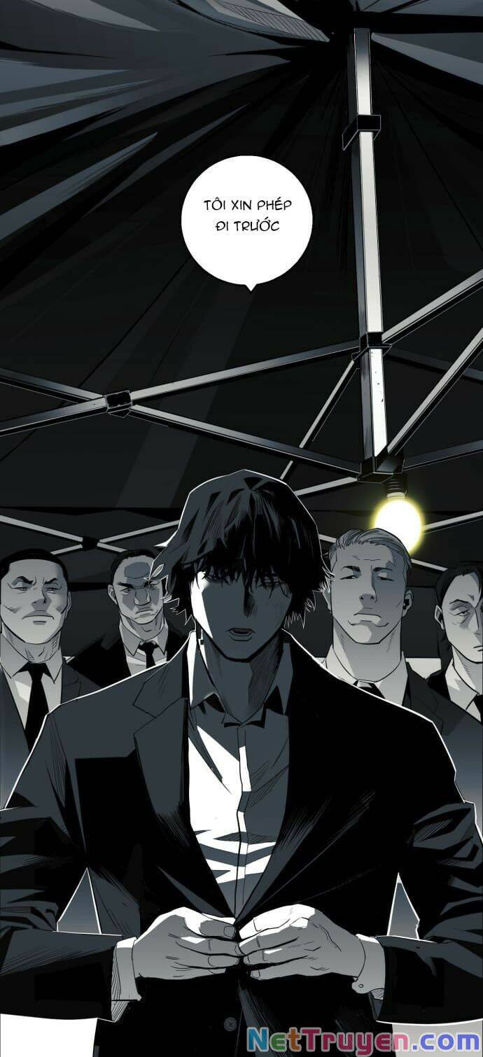 Quảng Trường Máu Chapter 20 - Trang 2