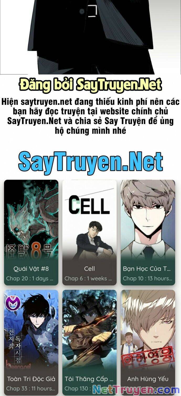 Quảng Trường Máu Chapter 20 - Trang 2