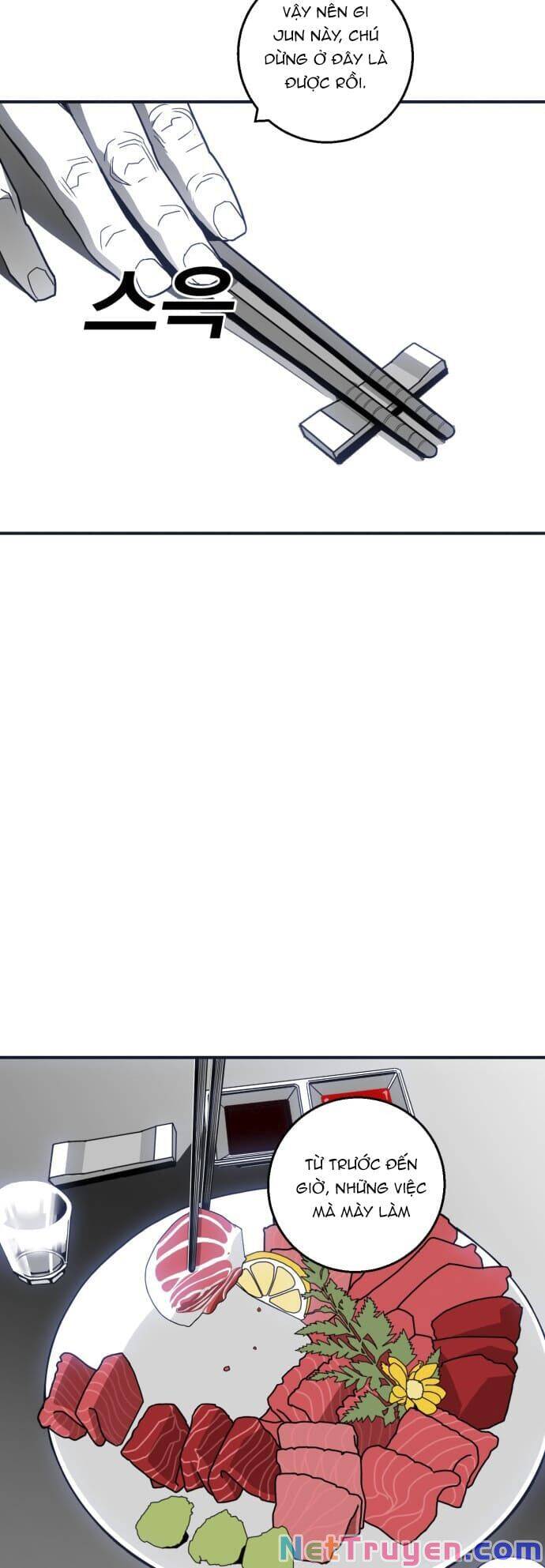 Quảng Trường Máu Chapter 20 - Trang 2