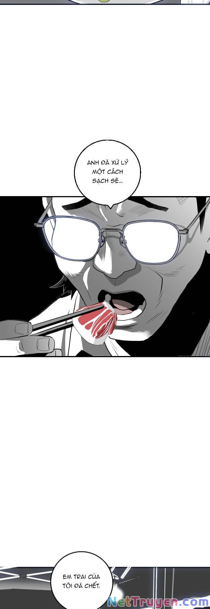 Quảng Trường Máu Chapter 20 - Trang 2