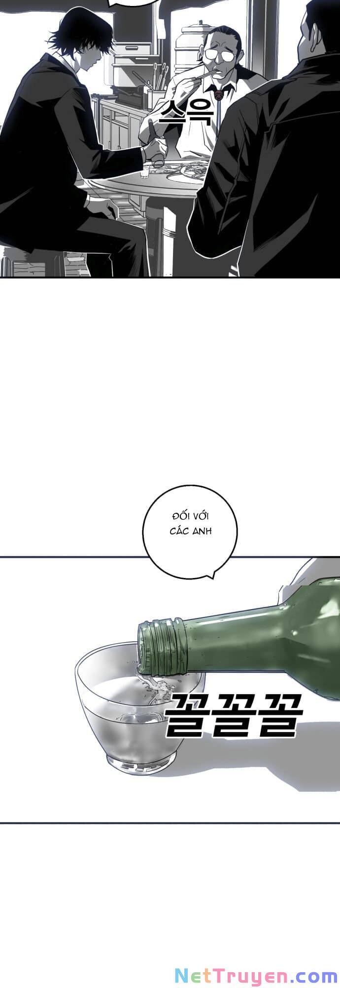 Quảng Trường Máu Chapter 20 - Trang 2