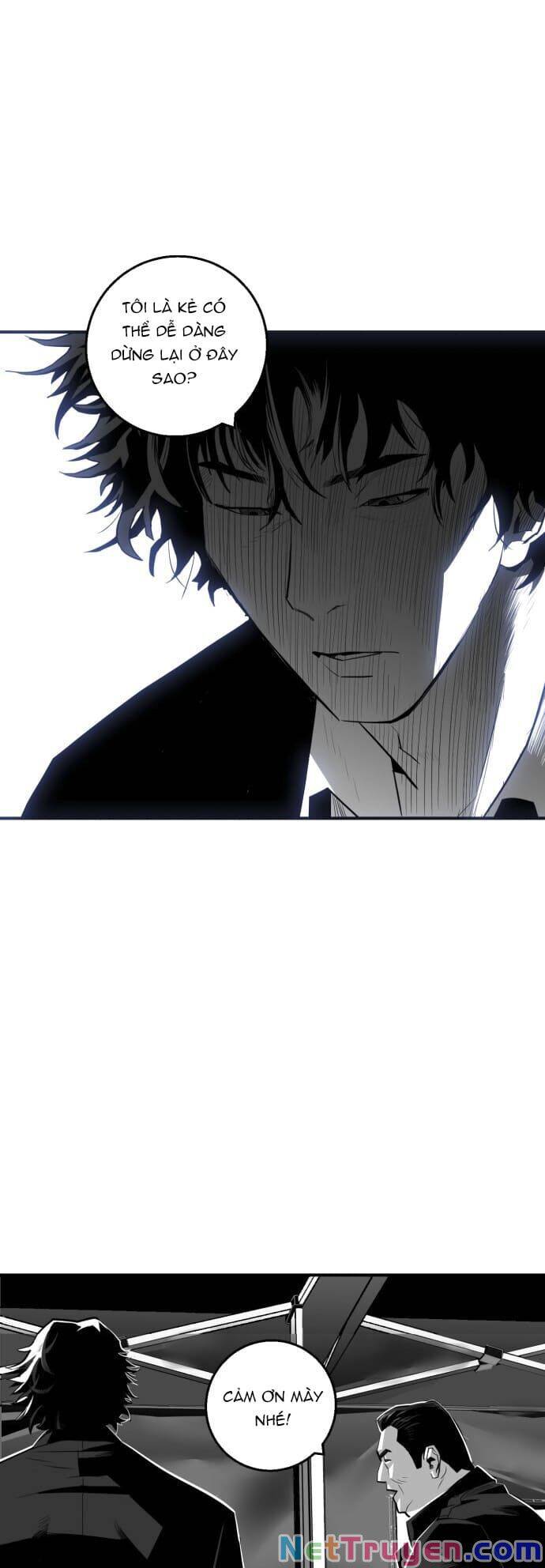 Quảng Trường Máu Chapter 20 - Trang 2