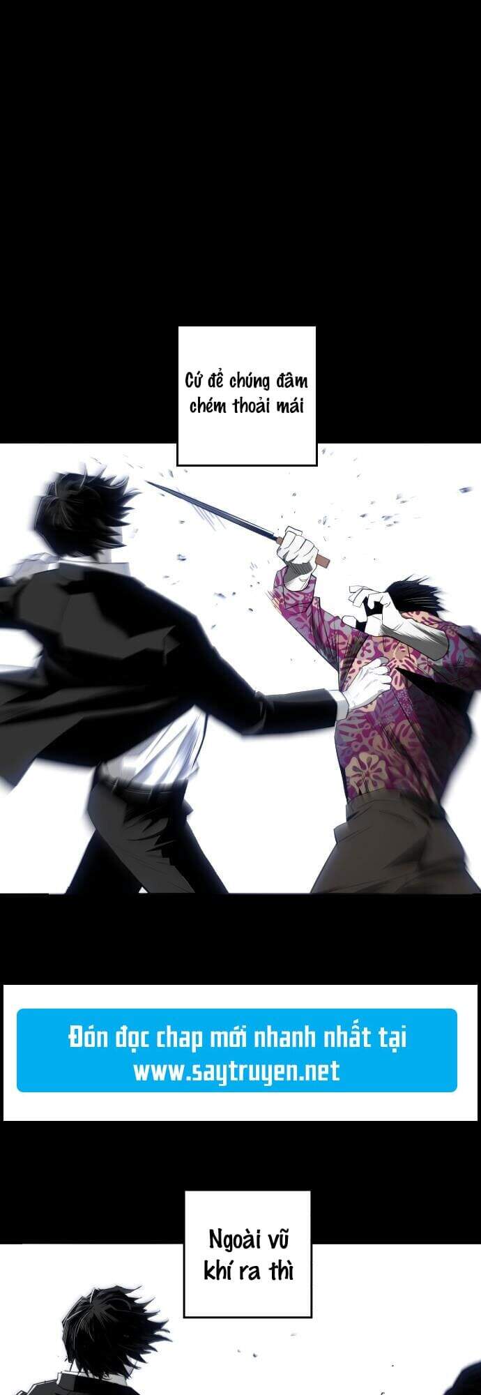 Quảng Trường Máu Chapter 21 - Trang 2