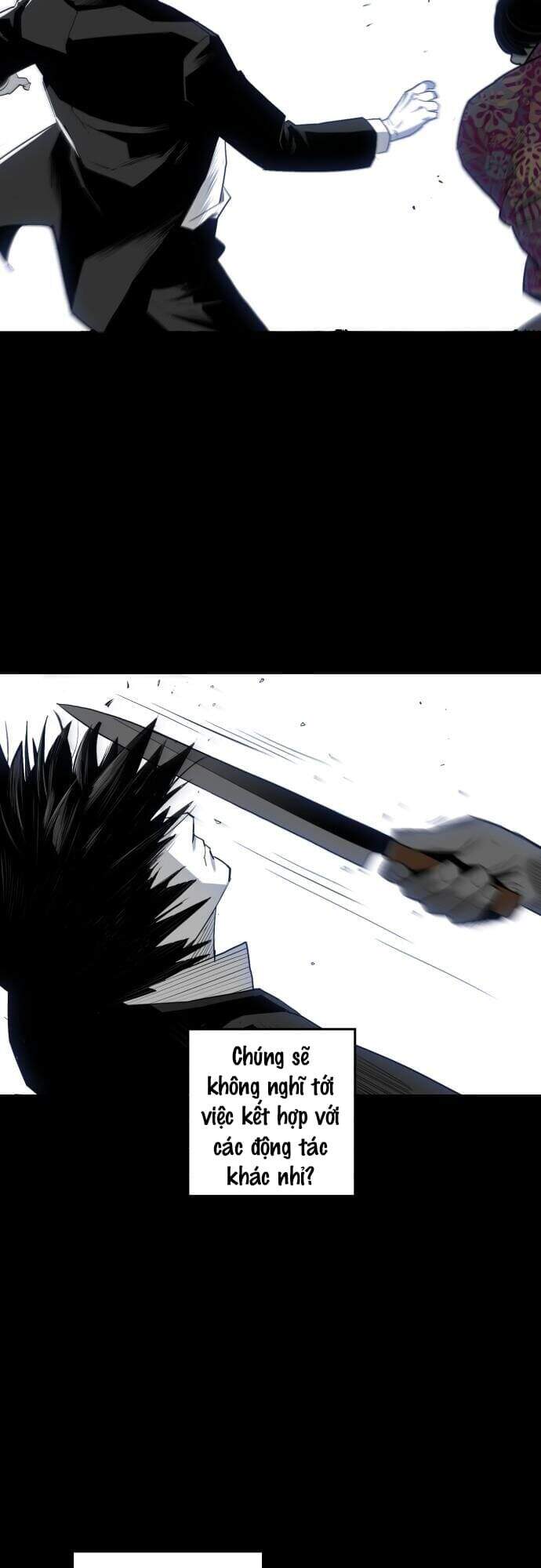 Quảng Trường Máu Chapter 21 - Trang 2