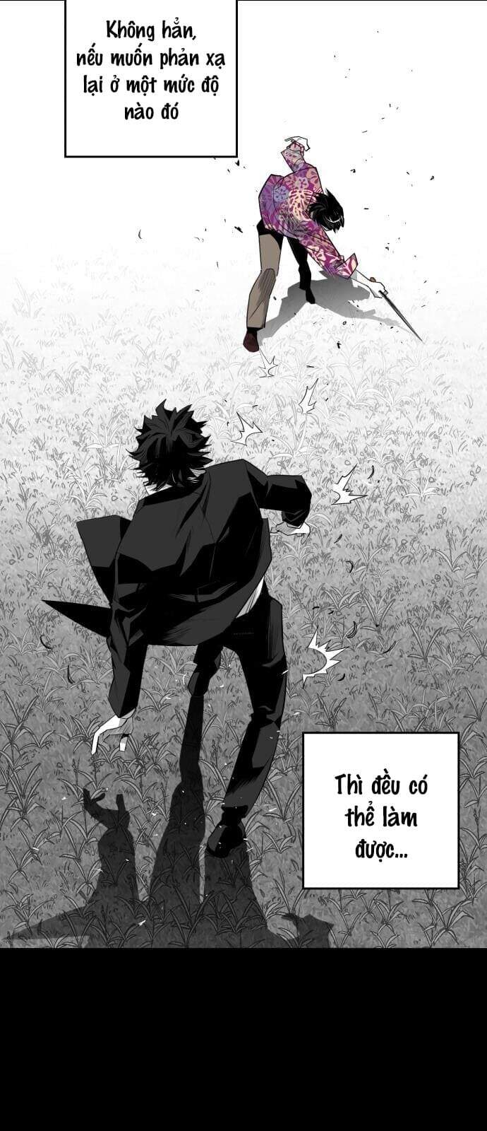 Quảng Trường Máu Chapter 21 - Trang 2