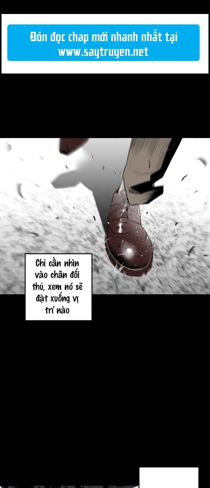 Quảng Trường Máu Chapter 21 - Trang 2