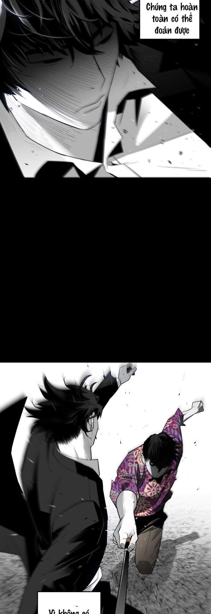 Quảng Trường Máu Chapter 21 - Trang 2