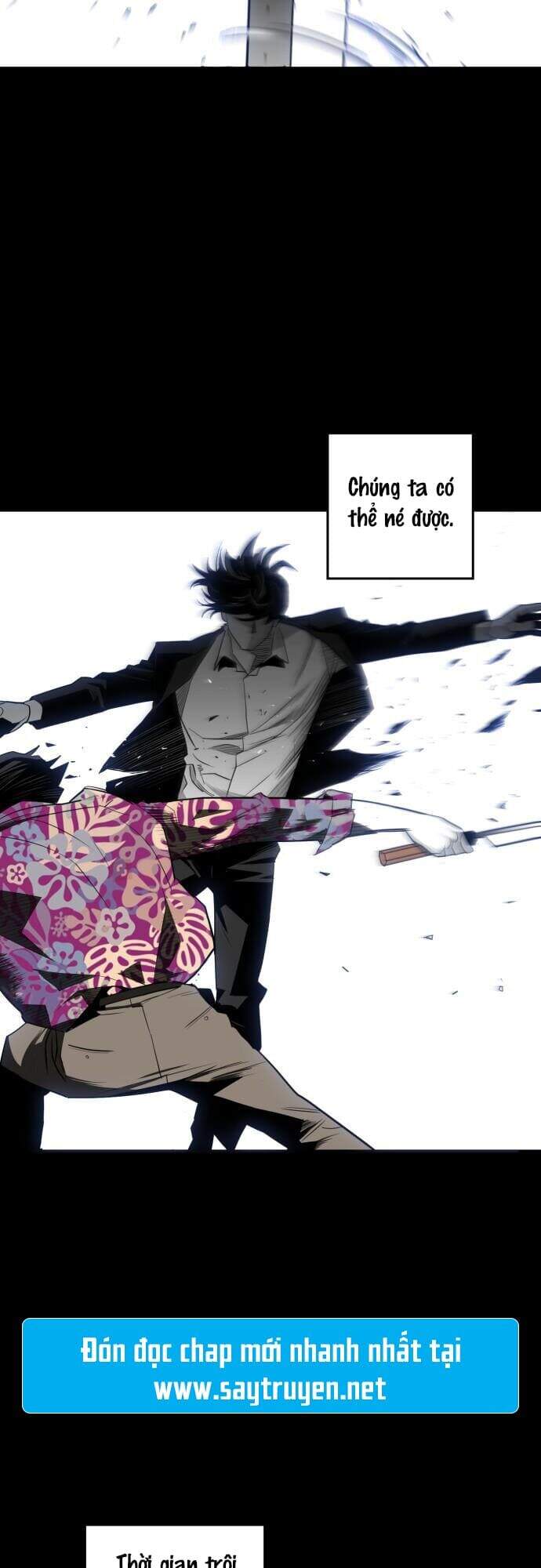 Quảng Trường Máu Chapter 21 - Trang 2