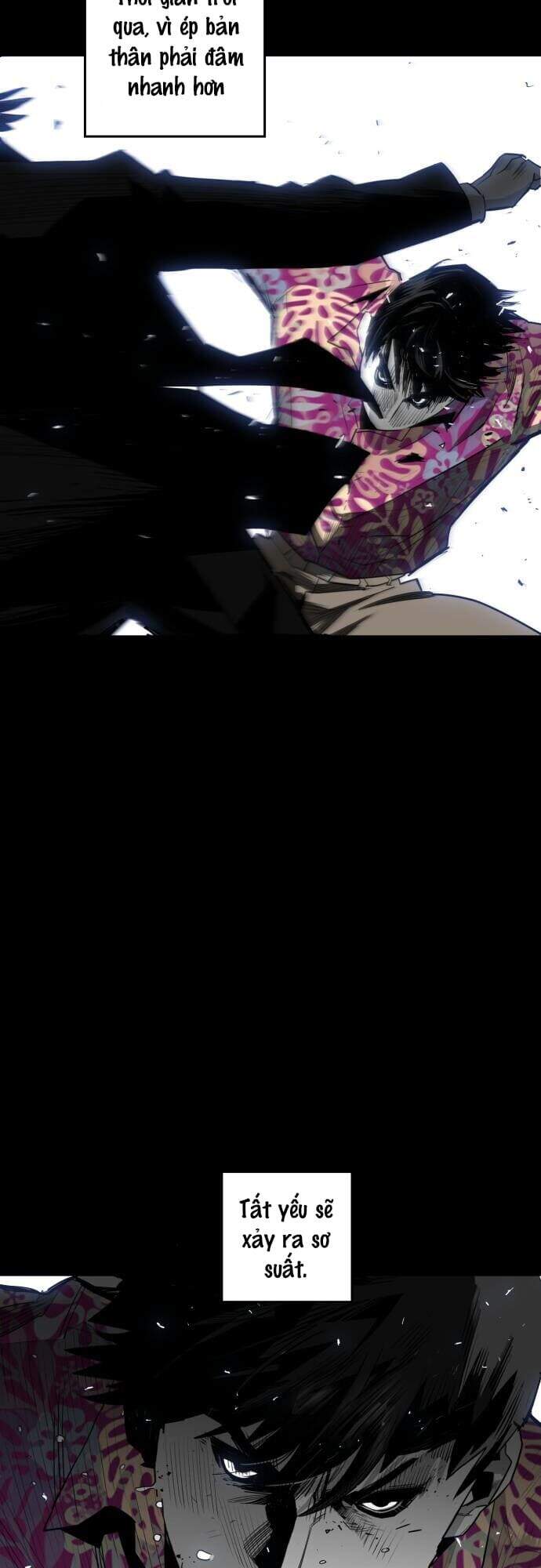 Quảng Trường Máu Chapter 21 - Trang 2