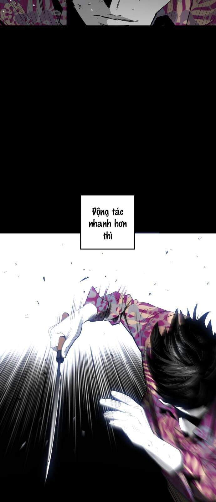 Quảng Trường Máu Chapter 21 - Trang 2