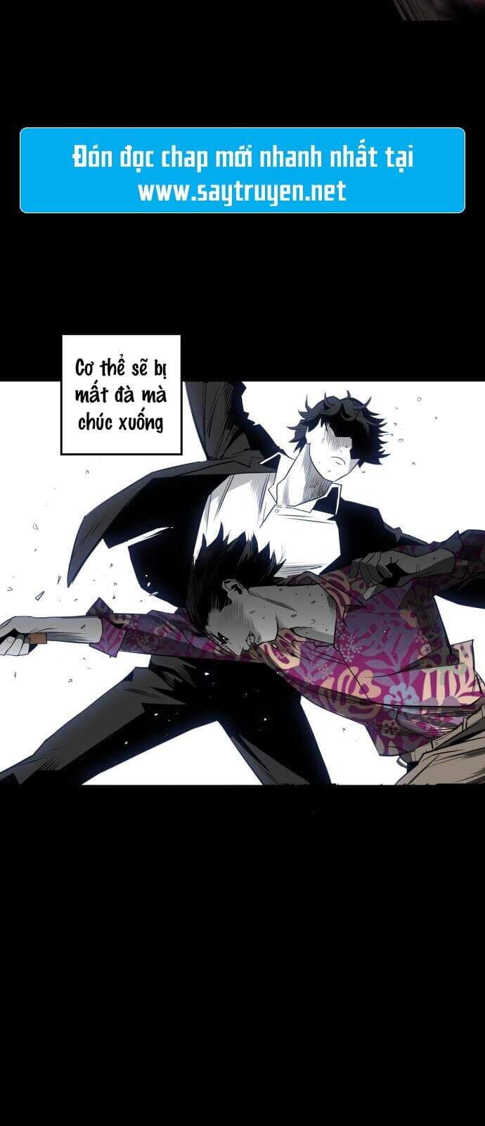 Quảng Trường Máu Chapter 21 - Trang 2