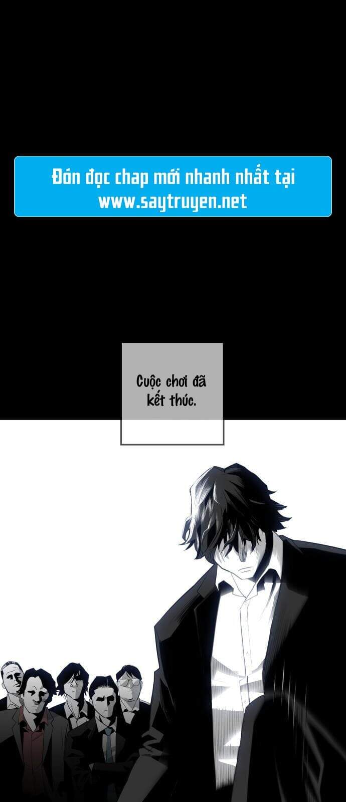 Quảng Trường Máu Chapter 21 - Trang 2