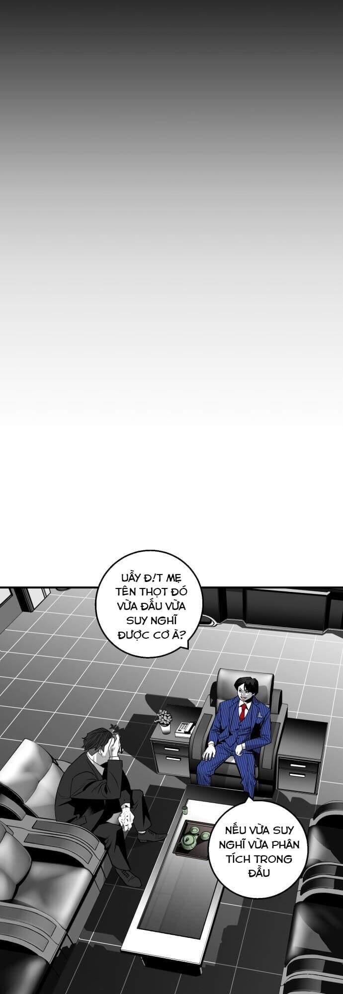 Quảng Trường Máu Chapter 21 - Trang 2