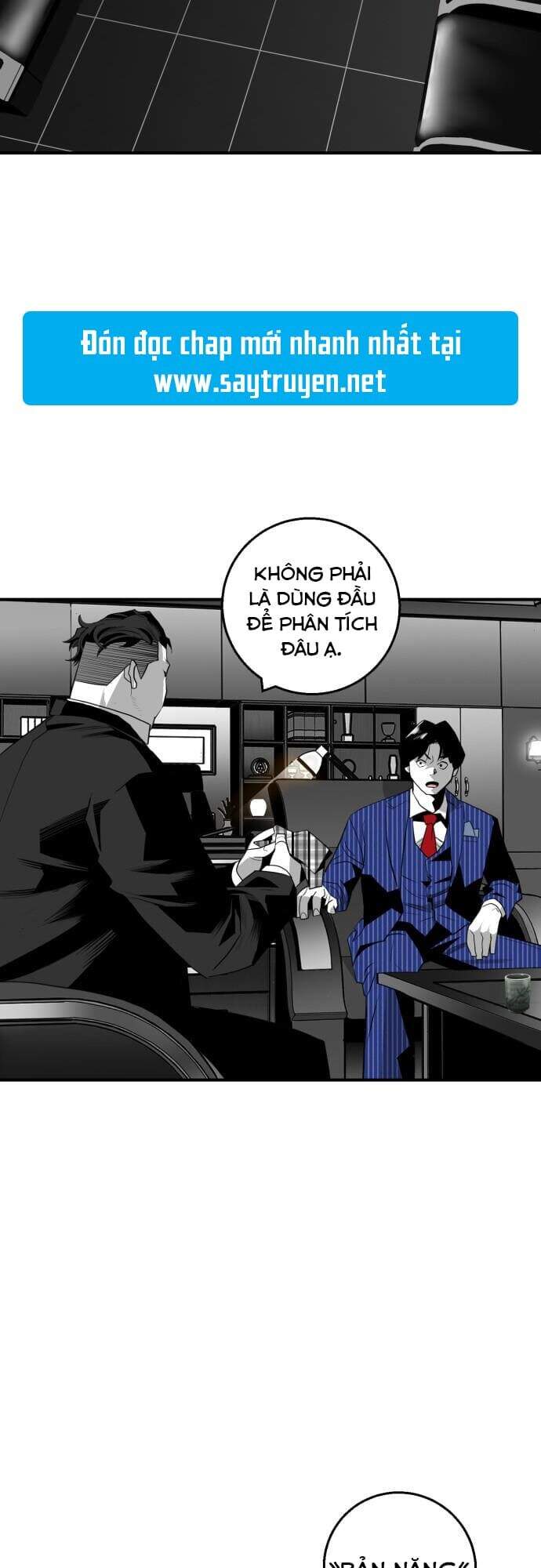Quảng Trường Máu Chapter 21 - Trang 2