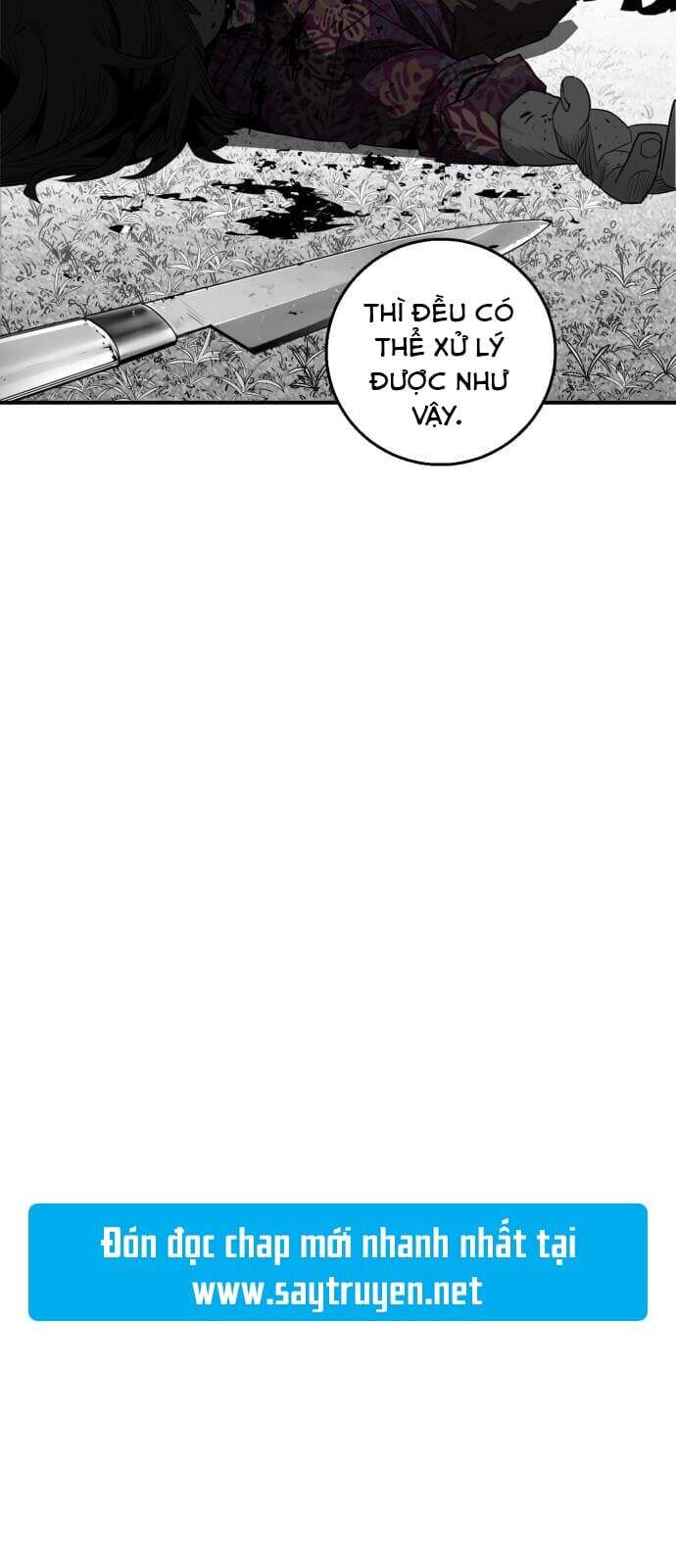 Quảng Trường Máu Chapter 21 - Trang 2